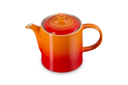Le Creuset - Dzbanek do herbaty 1,3 l płomienny