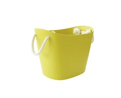 Hachiman - BALCOLORE Kosz - 7 ltr, cytrynowy