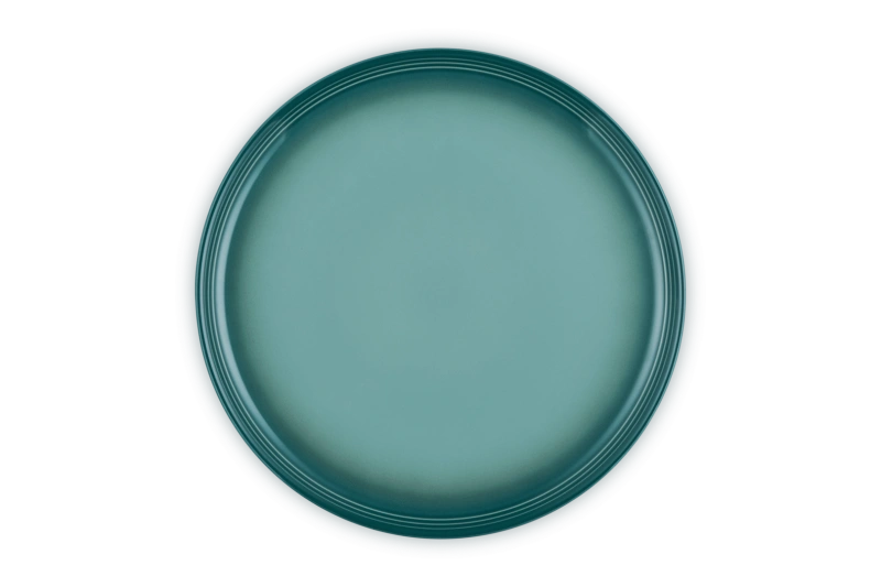 Le Creuset - Duży talerz 27 cm bleu riviera