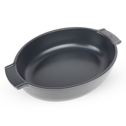 Peugeot - APPOLIA Naczynie owalne 31 cm Slate