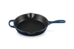 Le Creuset - patelnia żeliwna głęboka o smażenia i serwowania 26 cm nuit