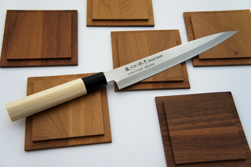 Satake - S/D Nóż Yanagi-Sashimi 21cm