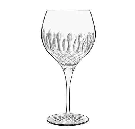 Luigi Bormioli - Kieliszki do ginu 650 ml Diamante