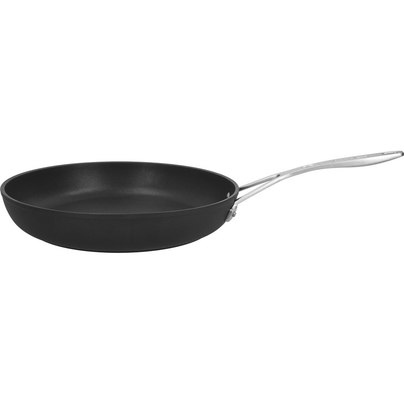 Demeyere - patelnia płytka z powłoką Duraslide 30 cm Alu Industry 3