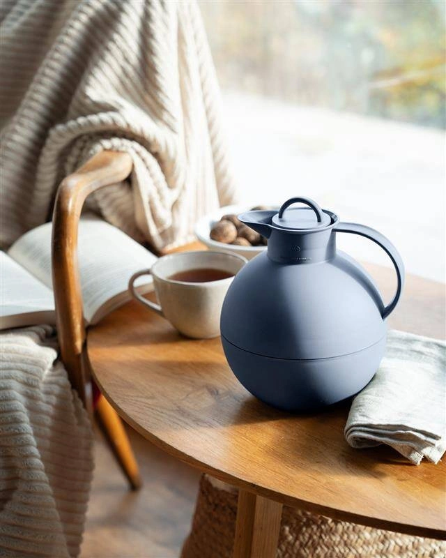 Alfi - Termos kula KUGEL vint. indigo mat 0,94l