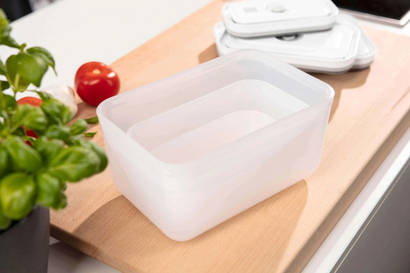 Zwilling - plastikowy pojemnik prostokątny 0.4 ltr Fresh & Save