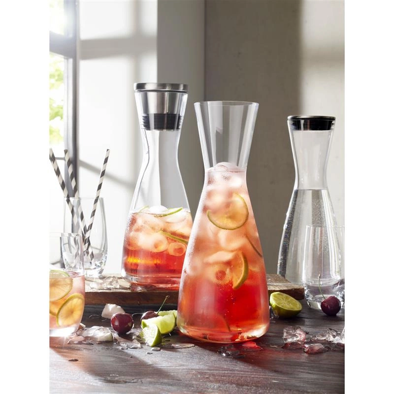 Zwilling - Szklana karafka z nalewakiem Prédicat Pojemność - 1 ltr