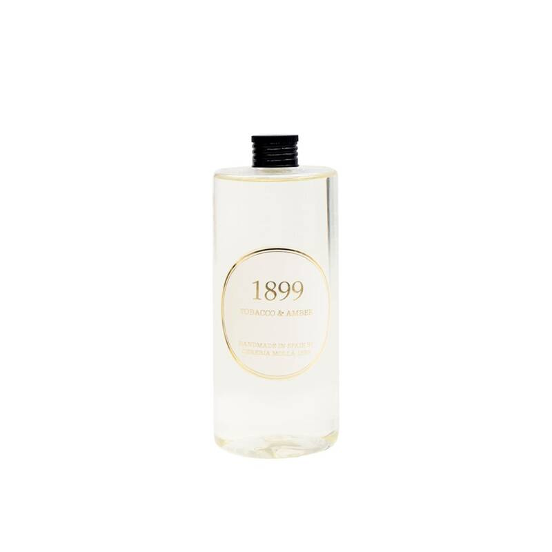 Cereria Molla - Zapas do dyfuzora 500ml Tobaco and Amber