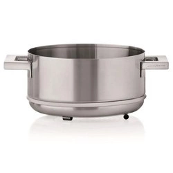 Mepra -Wkład do gotowania na parze 22 cm, Stile