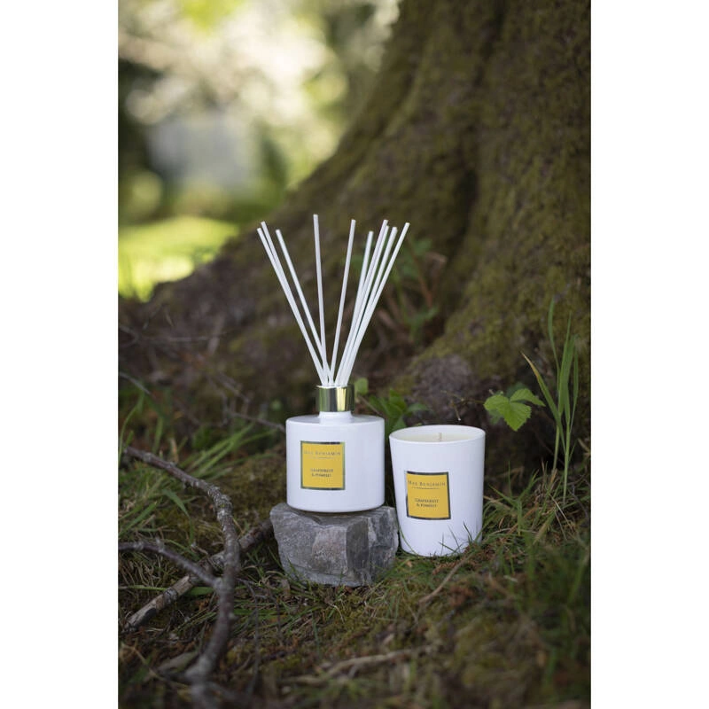 Max Benjamin - Dyfuzor zapachowy 150ml - Grapefruit & Pomelo Classic