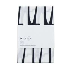 Tojiro - Tenugui Blue Tradycyjna ścierka 86 x 35 cm