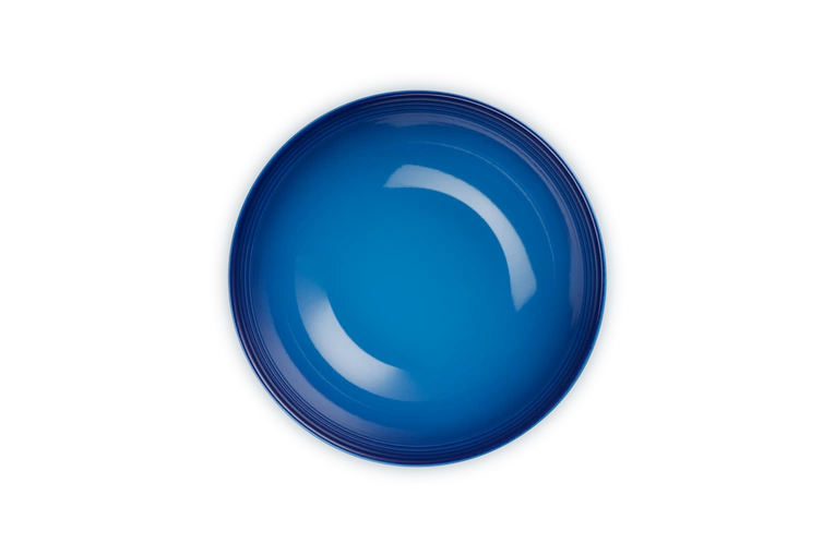 Le Creuset - Miska do sałatek 24 cm Azure