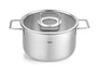 Fissler - Garnek wysoki 24 cm Pure Collection