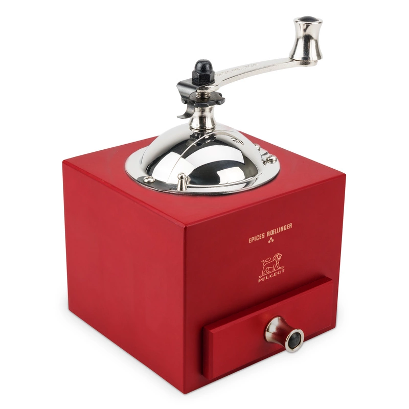 Peugeot - Młynek Roellinger do pieprzu, red Chili