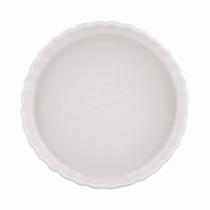 Mason Cash - Forma do quiche 24cm. biała, Classic