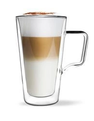 Vialli Design - Komplet 2 szklanek do latte 350ml Diva
