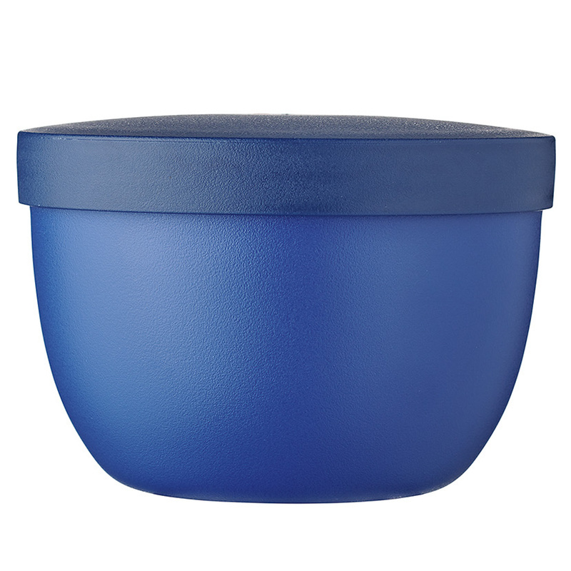 Mepal - Snack pot Ellipse 350 ml vivid blue