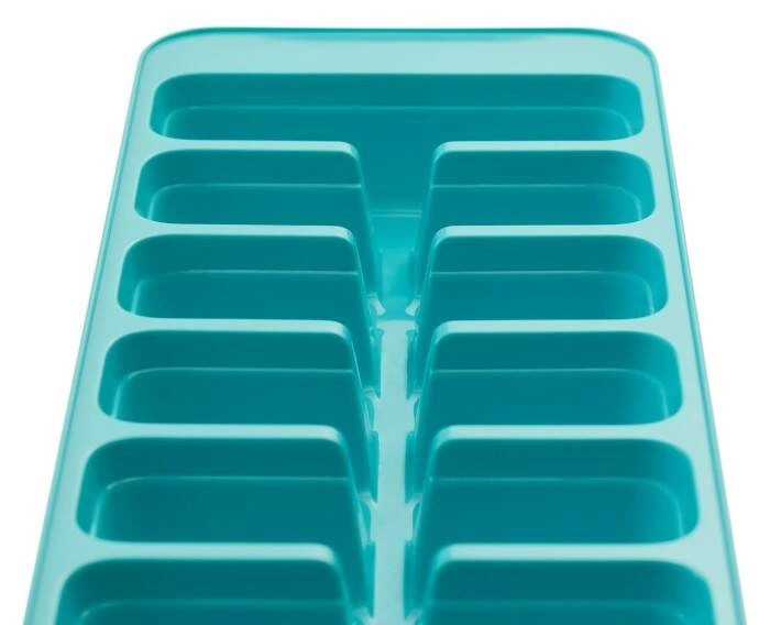 Joseph Joseph - Zestaw 2 pojemników/tacek na kostki lodu, Flow™