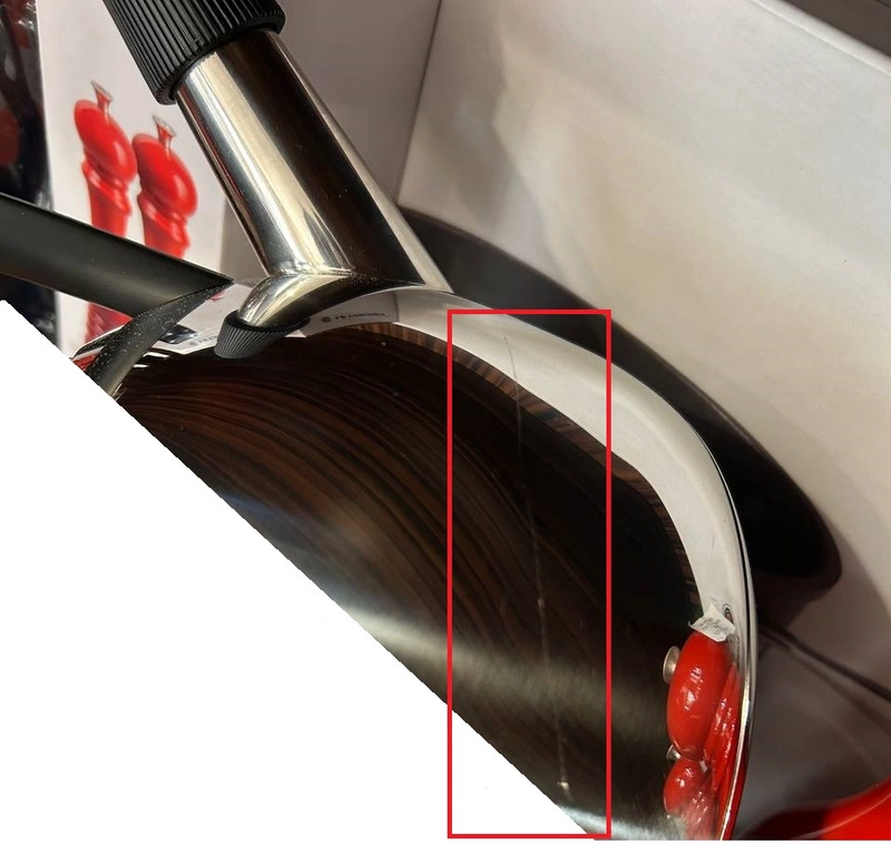 Zwilling - czajnik stalowy z gwizdkiem Plus połysk 1,6 l