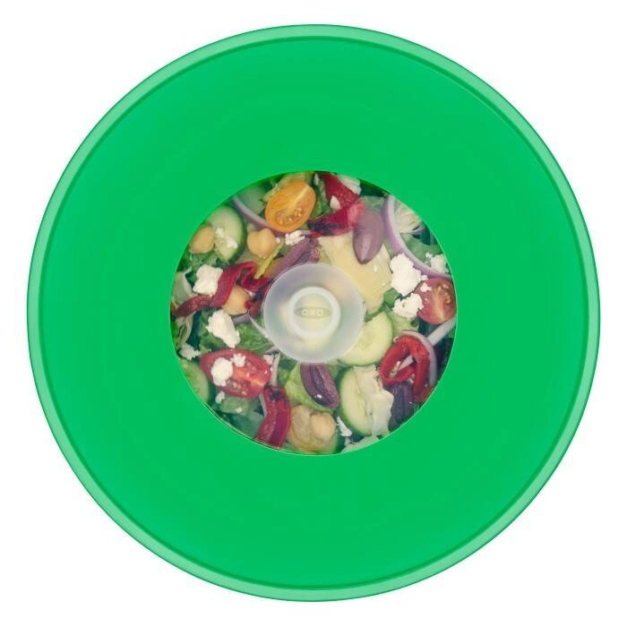 OXO - Pokrywka silikonowa L 28cm. zielona Good Grips
