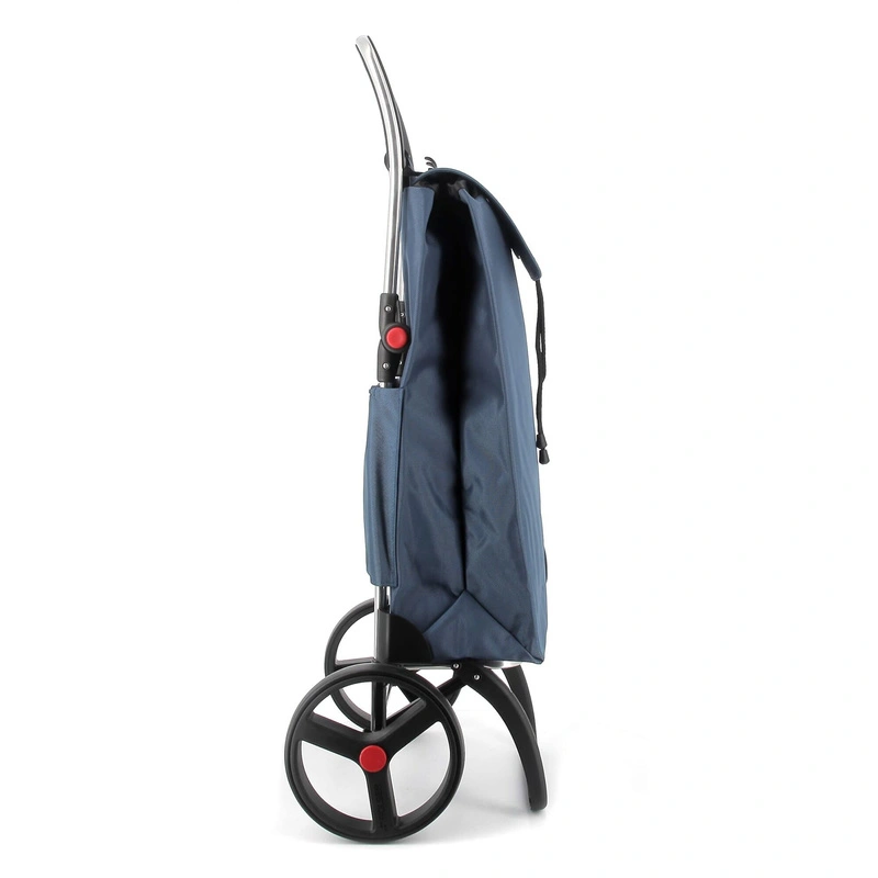 Rolser - Wózek na zakupy I-Max MF 2LRSG Denim