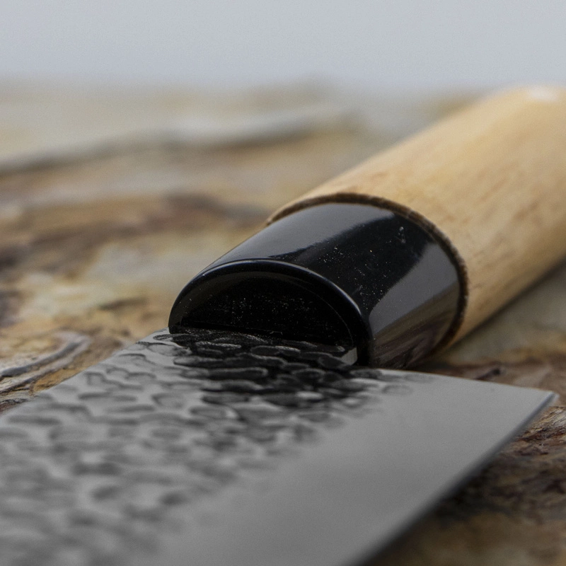 Satake - Magoroku Saku Nóż Santoku 17 cm