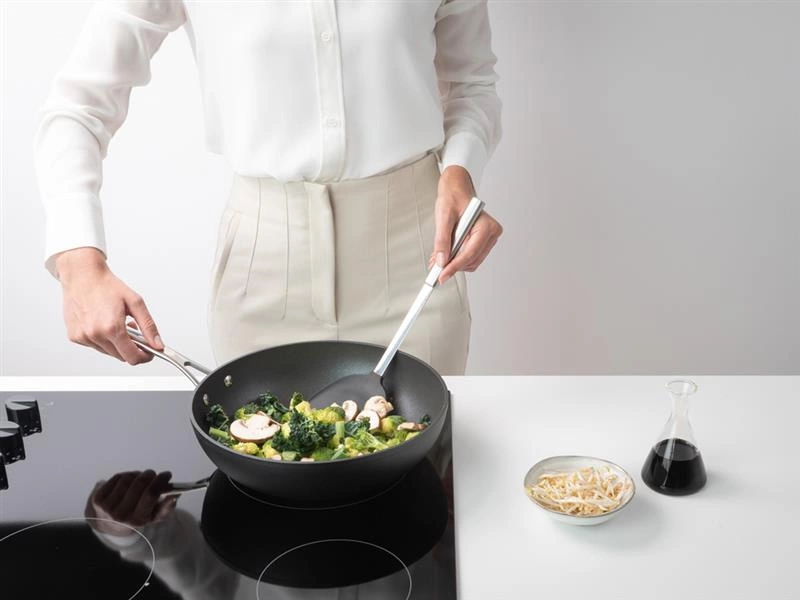 Brabantia - Łopatka silikonowa do woka