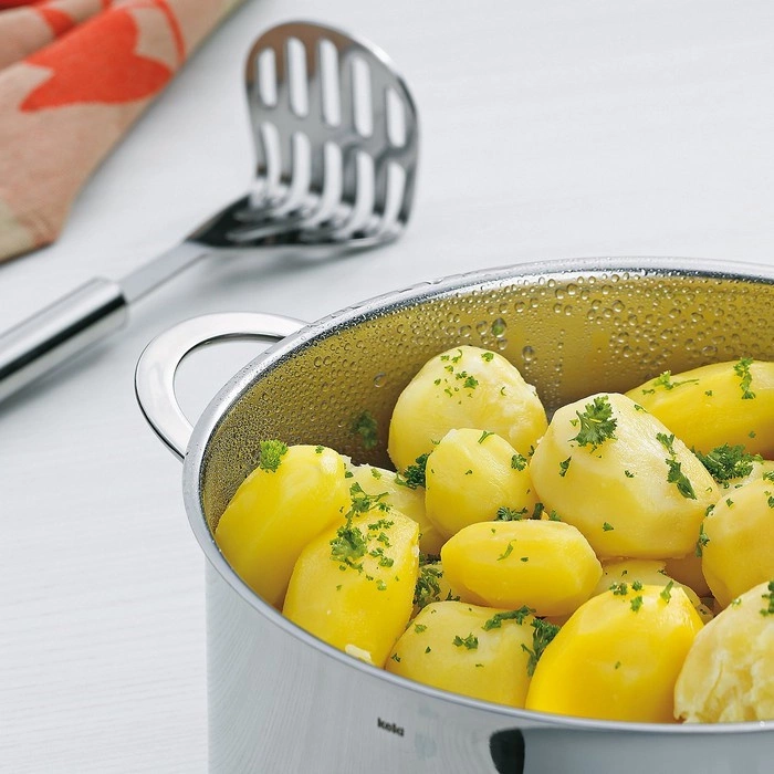 Kela - Garnek z pokrywką 9 l Cailin