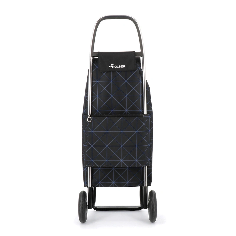Rolser - Wózek na zakupy I-Max Star 2 Azul