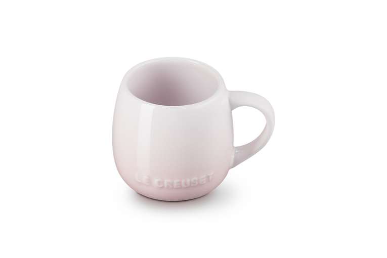 Le Creuset - kubek Coupe shell pink 0,32 l