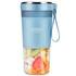 Grossag - Przenośny blender do smoothie niebieski