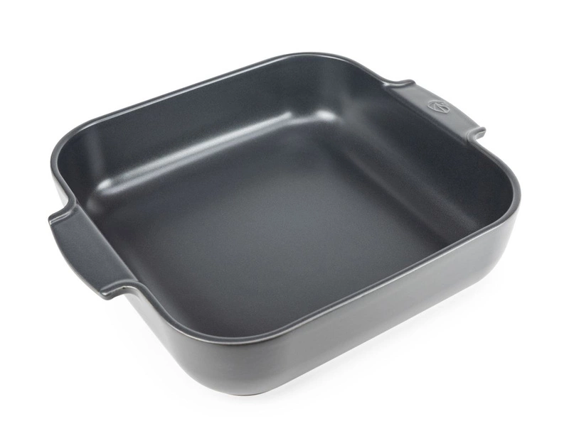 Peugeot - APPOLIA Naczynie kwadratowe 36 cm slate colour