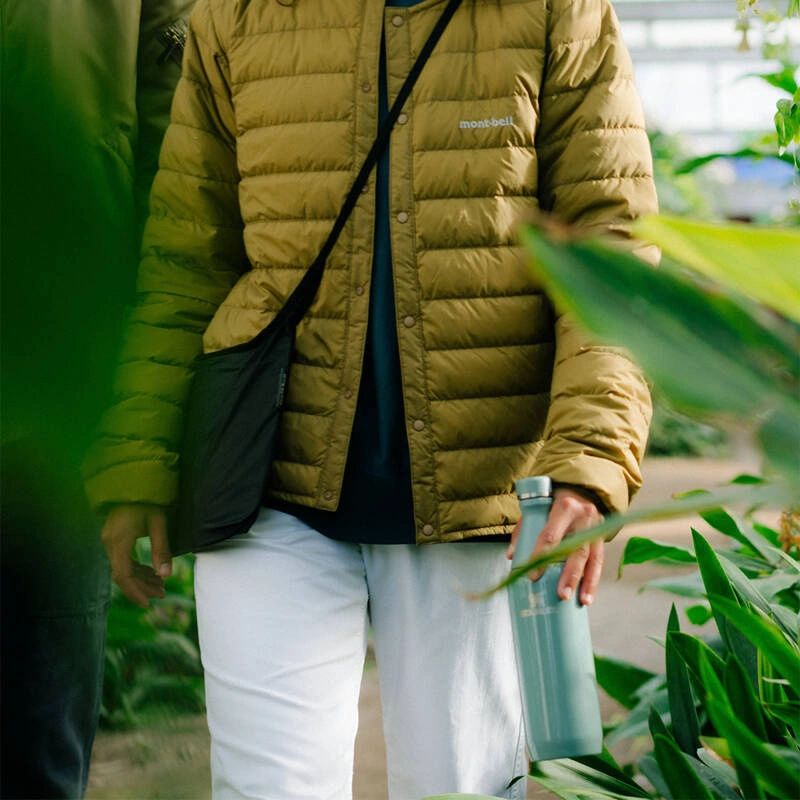 Stanley - butelka All Day Slim 0,6L - Shale