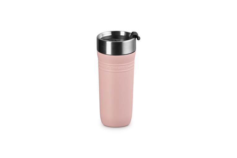Le Creuset - Kubek termiczny  350 ml Shell Pink