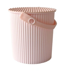 Hachiman - OMNIOUTIL Wiaderko - 700 ml, jasnoróżowy