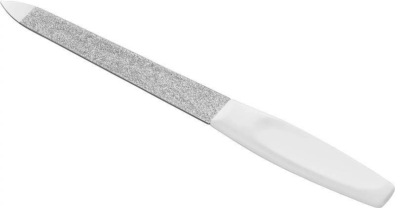 Zwilling - pilnik do paznokci 13 cm biały Classic Inox