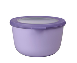 Mepal - Miska Cirqula okrągła 1000 ml Nordic Lilac