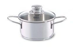 Fissler - garnek mały 14 cm 1 l Snack Set