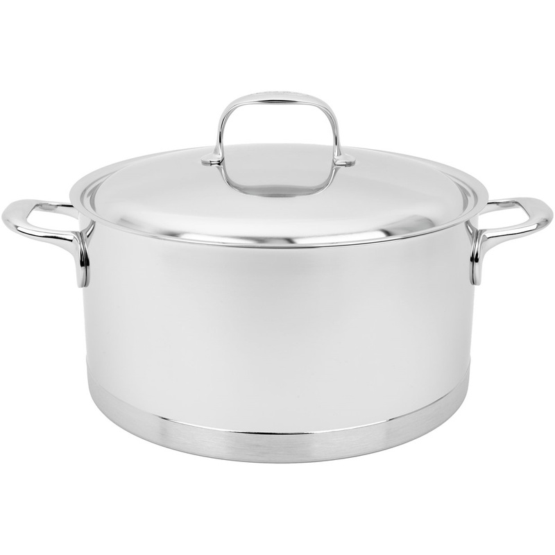 Demeyere - garnek z pokrywką 8.4 l Atlantis