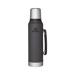 Stanley - Termos LEGENDARY CLASSIC - Charcoal 1L