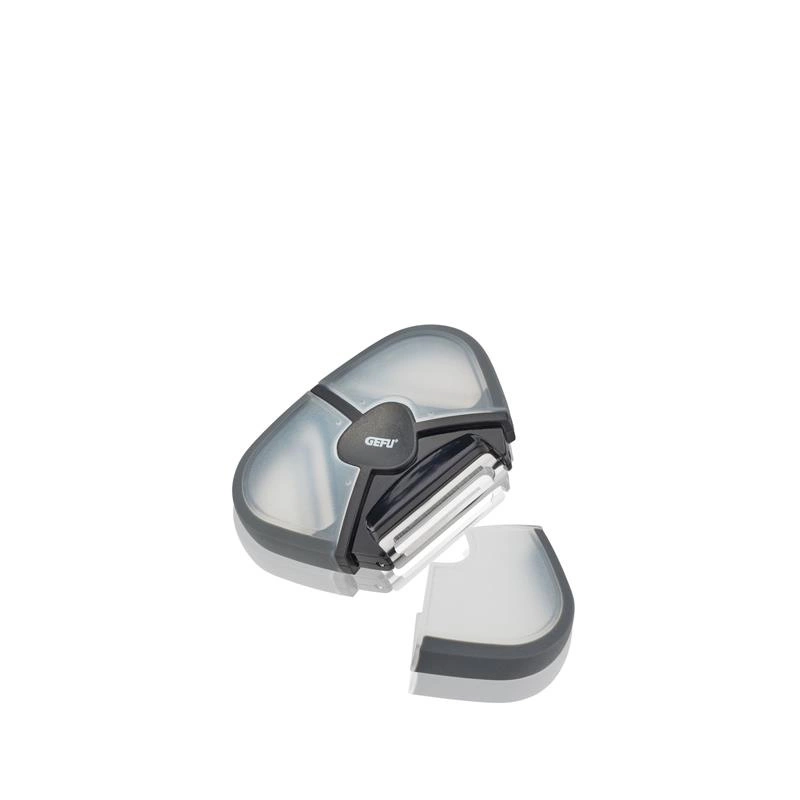 GEFU - obieraczka 3w1 uniwersalna, 16 szt. SPIN