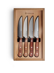 Wusthof - Zestaw 4 noży do steków 35,5 cm