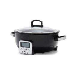 GreenPan - Urządzenie elektryczne omnicooker 5,6l black