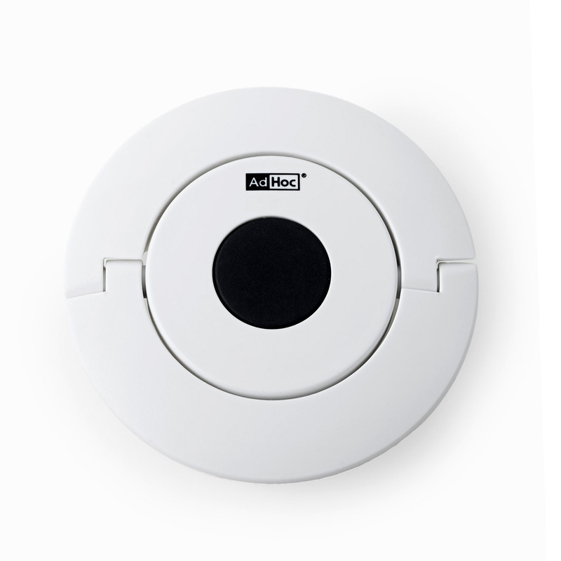 AdHoc - Korek do szampana GUSTO WHITE