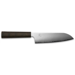 Yaxell - Nóż Santoku 16,5 cm/6.5"