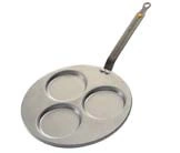 de Buyer - Patelnia B Mineral do jajek sadzonych