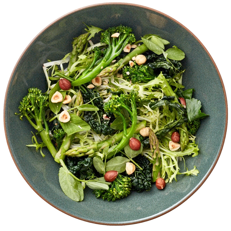 Bitz - Misa na sałatkę 24 cm Wood/Forest