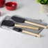 KitchenAid Culinary Tools - akcesoria silikonowe do pieczenia 3 szt. CLASSIC BAMBOO