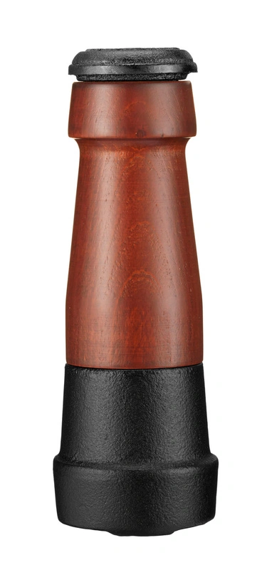 Skeppshult - SWING Młynek do soli - 18 cm, czarny