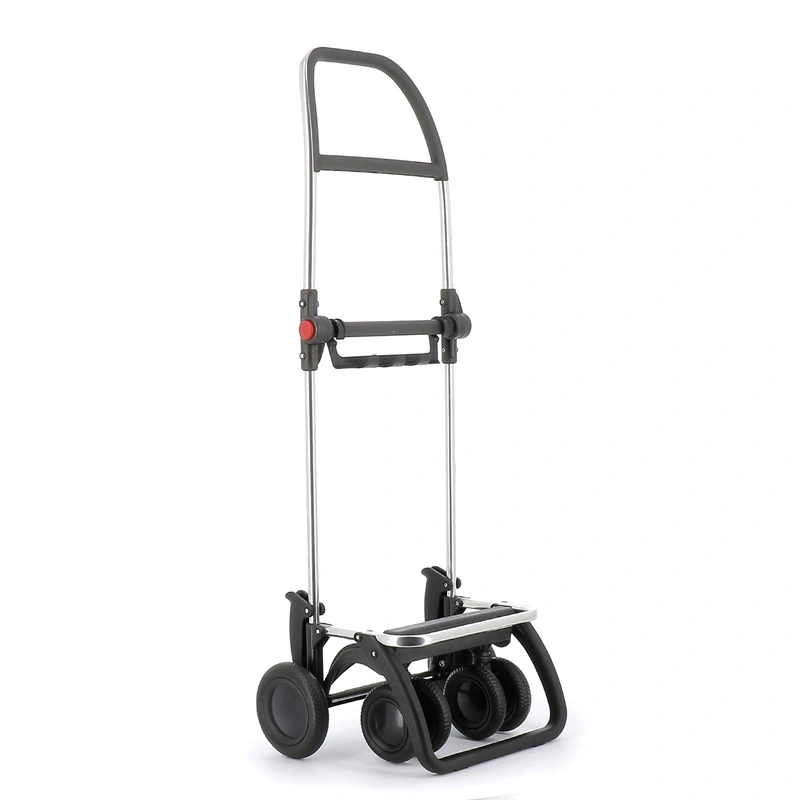 Rolser - Wózek na zakupy I-Max MF 4L TOUR khaki